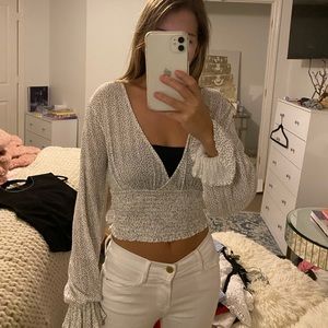 Crop top